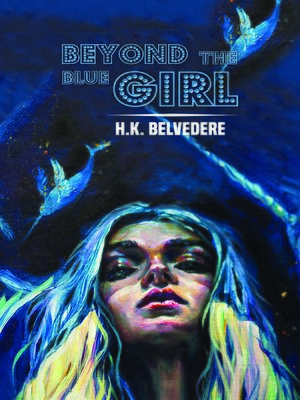 cover image of Beyond the Blue Girl
